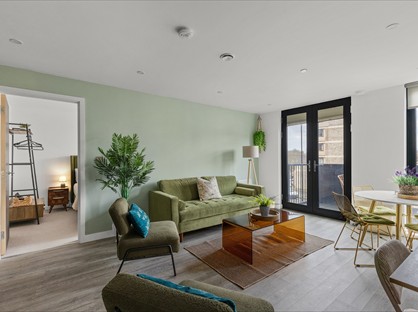 1 Bed Flat, Eboracum Way, YO31