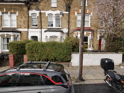 1 Bed Flat, Gladesmore Road, N15