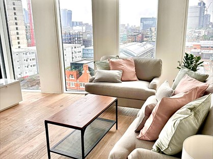 2 Bed Flat, Union Street, SE1