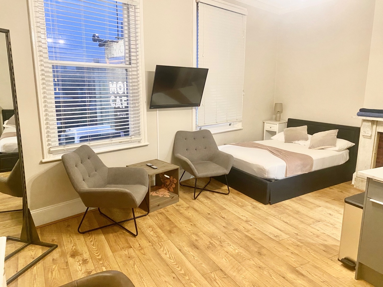 Studio Flat, Church Road, BN3, N1 7GU