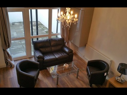 2 Bed Flat, Ashley House, BS2
