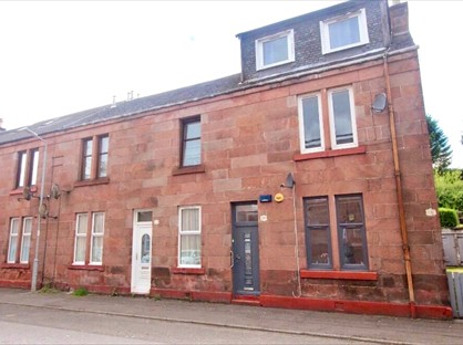 1 Bed Flat, Middleton Street, G83