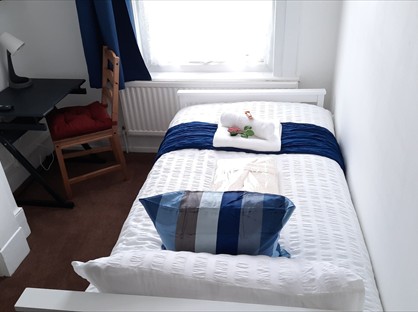 Room in a Shared House, Beck Road, E8