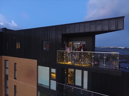 2 Bed Penthouse, Empire Way, CF11