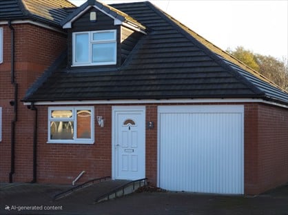 3 Bed Semi-Detached House, Somerset Road, ST1