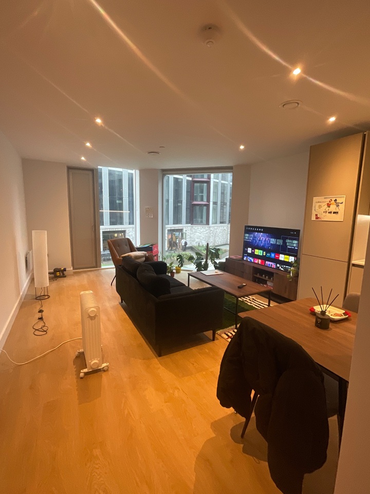 Manchester - 1 Bed Flat, Dantzic Street, M4 - To Rent Now for £1,200.00 p/m