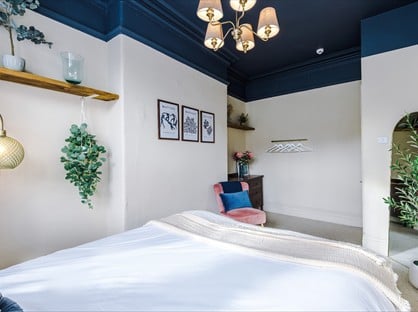 2 Bed Flat, West Road, SK17