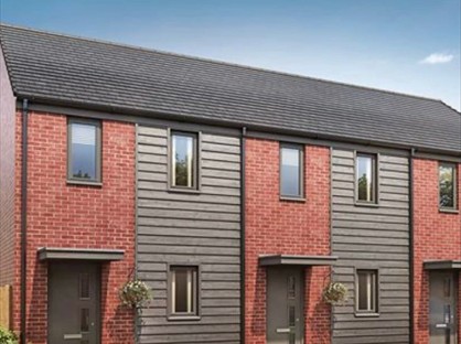 2 Bed Terraced House, Hutchings Drive, EX1