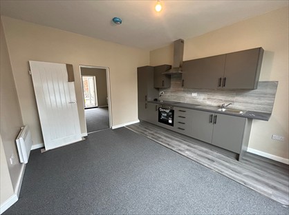 1 Bed Flat, Stanhope Road, NE33