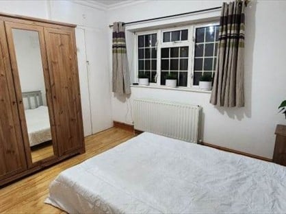 1 Bed Flat, Currey Road, UB6