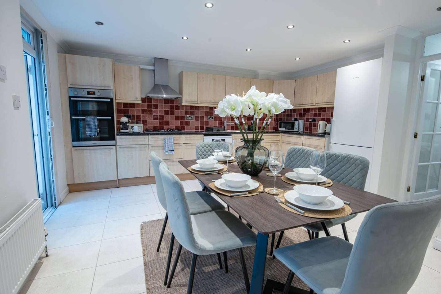 3 Bed End Terrace, Fellows Road, NW3 photo 3