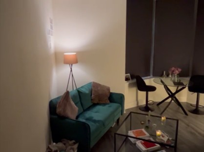 Room in a Shared Flat, Inglefield Street, G42