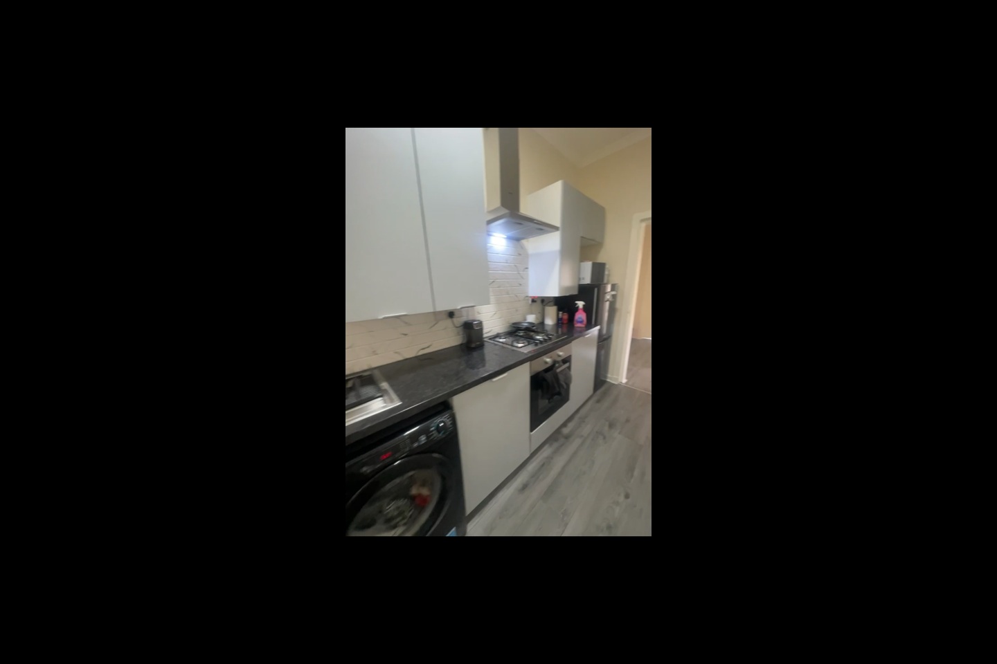 Room in a Shared Flat, Inglefield Street, G42