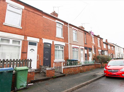 2 Bed Terraced House, Goring Road, CV2