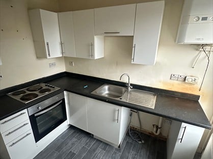 1 Bed Flat, Warsop Vale, NG20