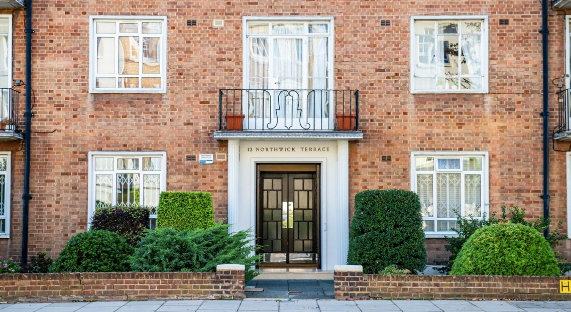 London - 3 Bed Flat, Northwick Terrace, NW8 - To Rent Now for £6,000.00 p/m