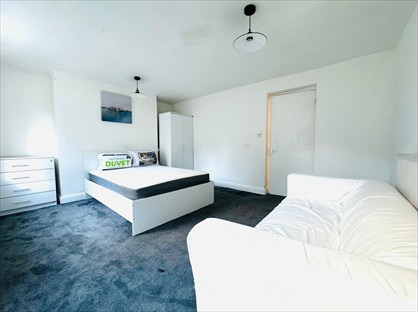 Room in a Shared Flat, Shadwell, E1