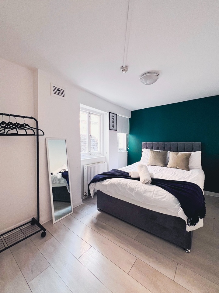 Additional image 3 of 3 Bed Flat, Ashmore Road, W9, N1 7GU