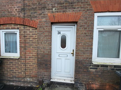 1 Bed Flat, Coopers Mews, LU1