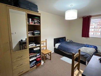 Room in a Shared Flat, Ramsfort House, SE16