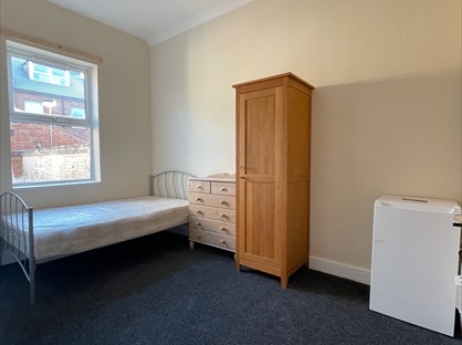Bedsit, Clarence Road, NR1