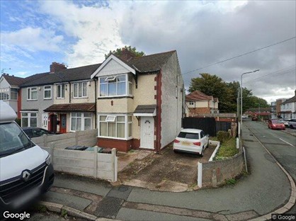 2 Bed End Terrace, Veronica Avenue, WV4