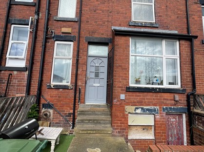 3 Bed Terraced House, Everleigh Street, LS9