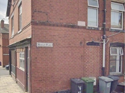 2 Bed Flat, Marley Place, LS11