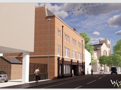 1 Bed Flat, Curzon Street, DE1