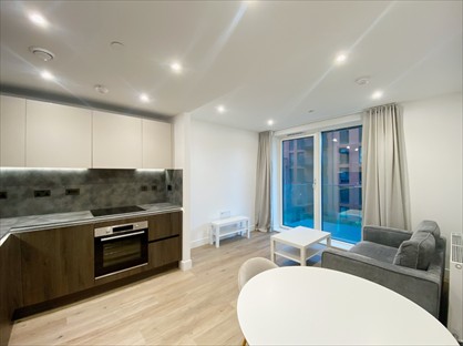 1 Bed Flat, Snow Hill Wharf, B4