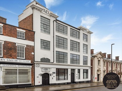 1 Bed Flat, Hockley Hill    Harry, B18