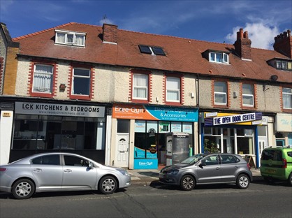 1 Bed Flat, Seaview Road, CH45