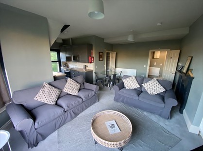 2 Bed Flat, Torrs Park, EX34