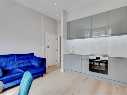 2 Bed Flat, Chesterton Road, W10