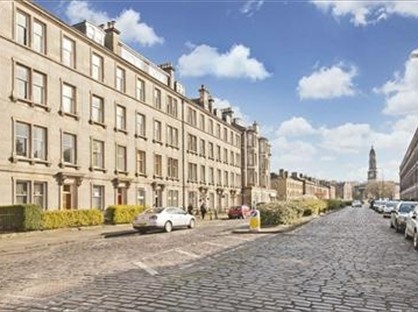 Room in a Shared Flat, East Claremont Street, EH7