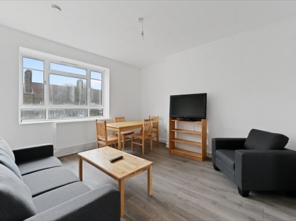 4 Bed Flat, Phipps House, W12