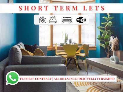 1 Bed Flat, Stock Street, PA2