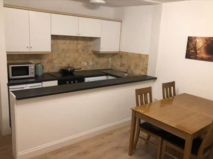 2 Bed Flat, Peddie Street, DD1