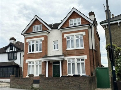 2 Bed Flat, Coombe Road, CR0