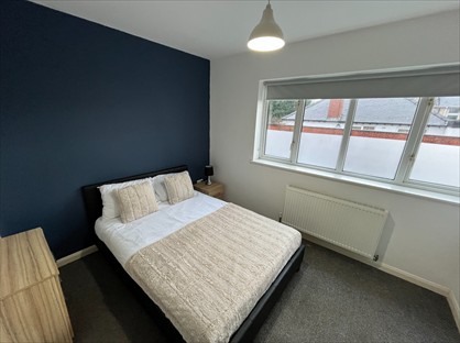 Room in a Shared House, Redlands, NG18