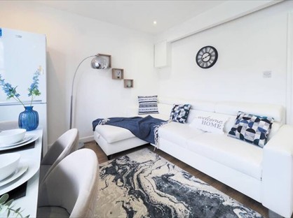 2 Bed Flat, Hetley Road, W12