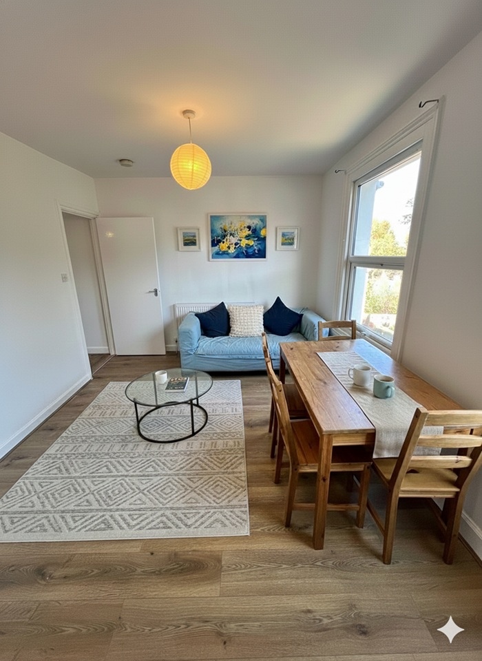 London - 1 Bed Flat, Upper Brockley Road, SE4 - To Rent Now for £1,400. ...