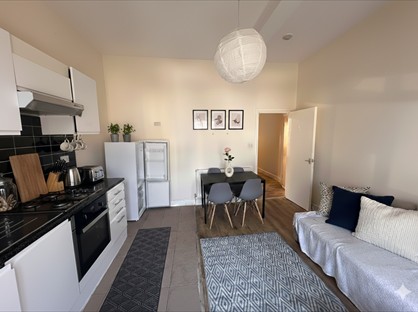 2 Bed Flat, Alexandra Road, CR0