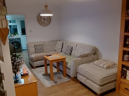 2 Bed End Terrace, Stoneage Close, PO22