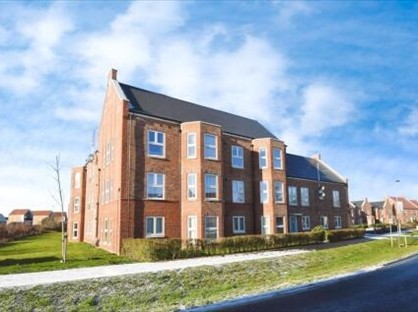 1 Bed Flat, Harris Crescent, CM1