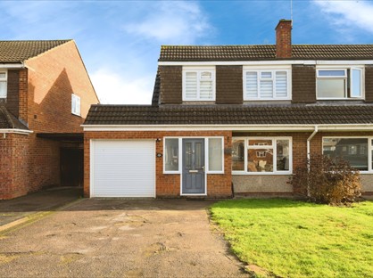 3 Bed Semi-Detached House, Perrysfield Road, EN8