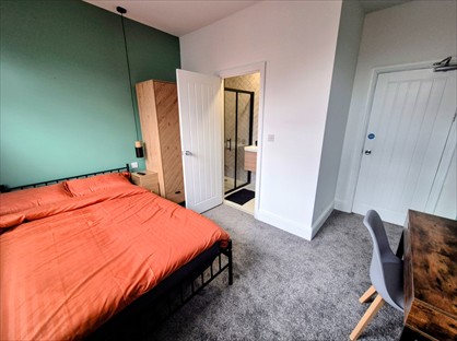 Room in a Shared House, Charnwood Street, LE67