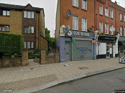 Studio Flat, Sydenham Road, SE26