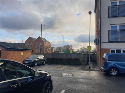 2 Bed Flat, Ivy Graham Close, M40