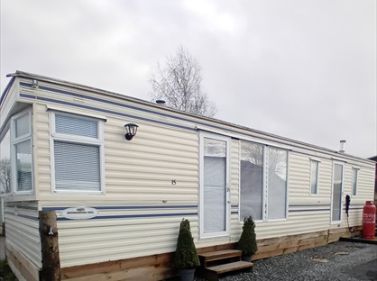 2 Bed Mobile Home, Stoney Street Caravan Park, HR2